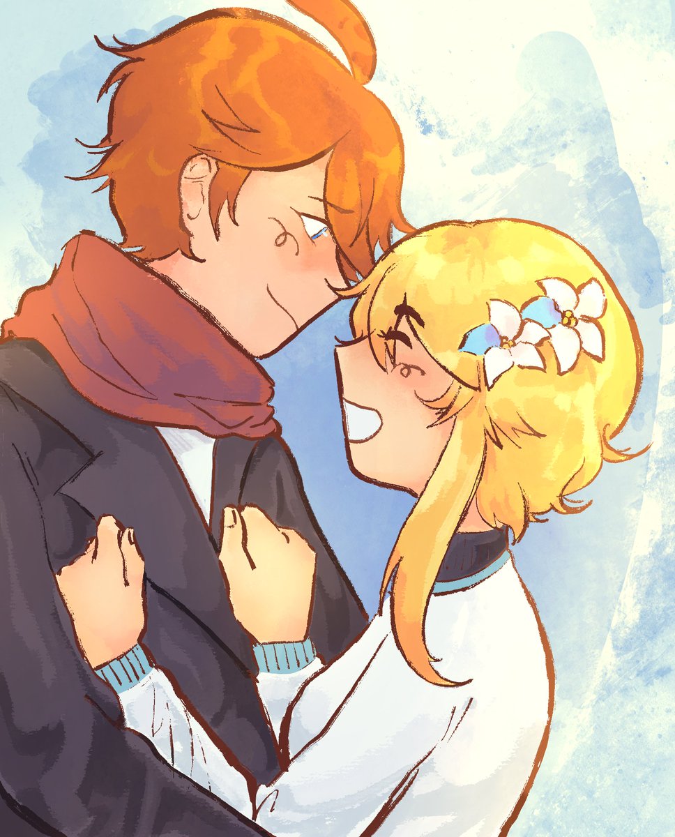 costasmae's tweet photo. aghh super late @ChilumiSSanta for @monoceroviatrix ^^ i missed drawing these two a lot,,, thanks for ur patience and hope u enjoy :3 https://t.co/iQ2O3swv8C