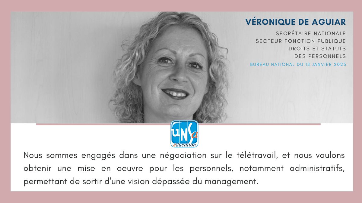 UNSA_Education's tweet photo. #BN #UnsaEduc #Education #UNSA @v_de_aguiar https://t.co/T71gp0Ny7o