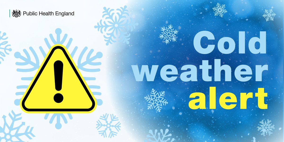 swasFT's tweet image. The #ColdWeather is forecast to continue over the next couple of days. 

Be #WeatherAware before going out - wear plenty of layers &amp;amp; shoes with good grip.

Remember, only call 999 in a life-threatening emergency. 

#StaySafe