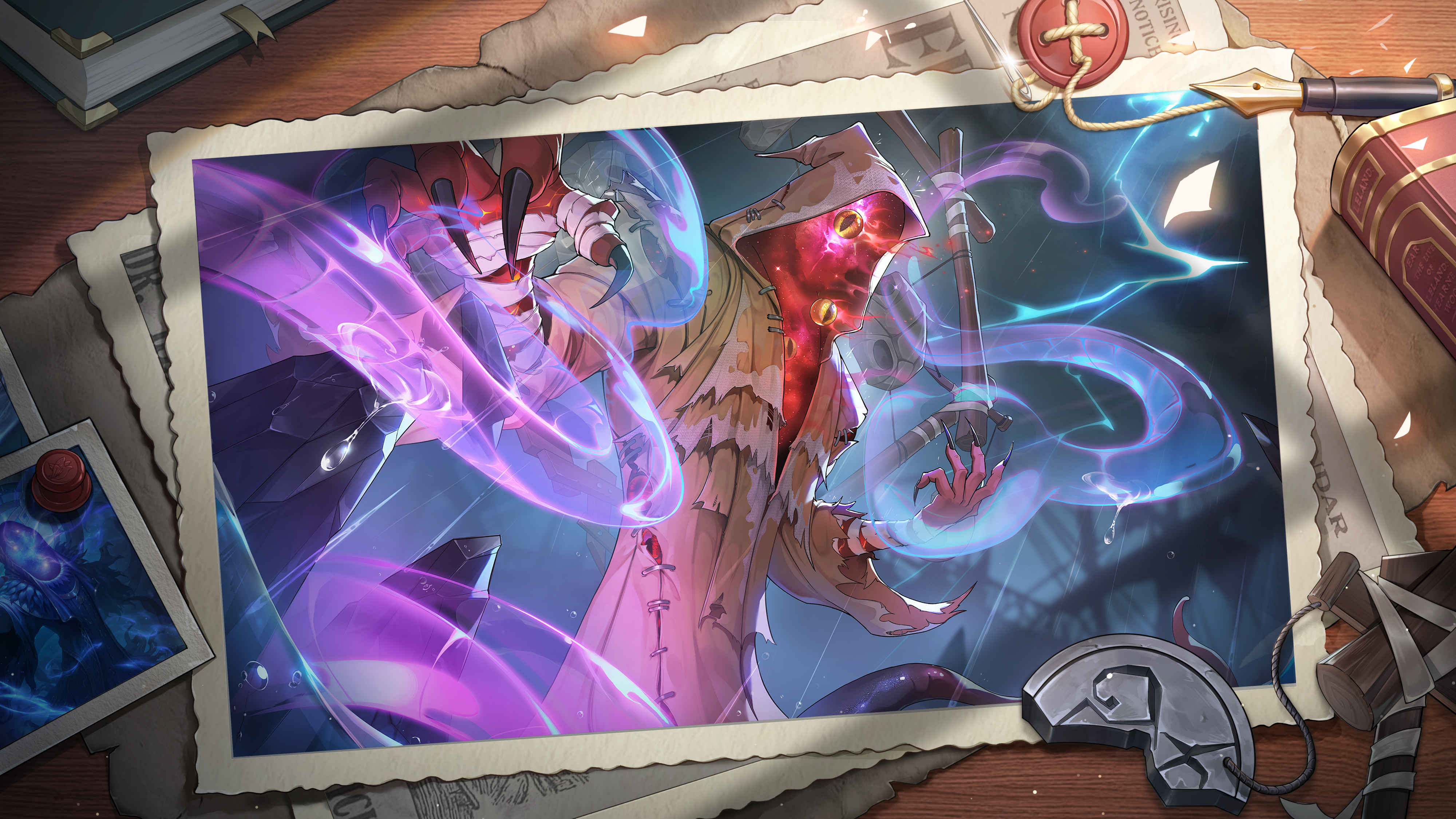 公式】IdentityV 第五人格 on X: 