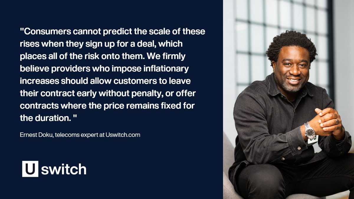 Millions of mobile and broadband customers can expect to see their bills rise by at least 14% in April. If you are worried about how these price rises affect you, review the terms and conditions of your contract or double-check with your provider to see what might be in store.
