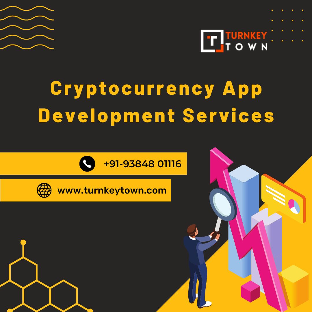 ConnectWitCatie's tweet image. Cryptocurrency app development services involve building software applications that facilitate the buying, selling, and trading of cryptocurrencies.
Read: turnkeytown.com/cryptocurrency…
#cryptoappdevelopment #cryptoapp #cryptoapplication #cryptocurrency