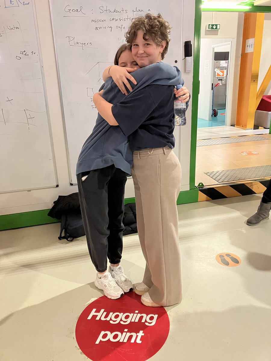 ScienceGrange's tweet photo. Inspiration for the SFC design upgrades @SixthFormGrange #HuggingPoint #BusMeetingRoom #RockingChairs https://t.co/vAL4WiHCiA