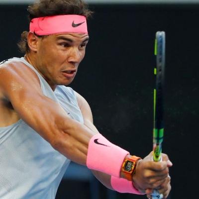 Nadal out at Australian Open 2023. What a pity. Get well soon Rafa. 

<a href="/AustralianOpen/">#AusOpen</a> <a href="/RafaelNadalFC/">Rafael Nadal Fans</a> <a href="/RafaelNadal/">Rafa Nadal</a>