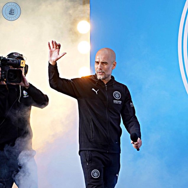 Happy Birthday, Pep Guardiola!  