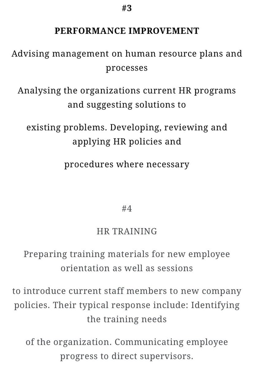 nsegofalang's tweet photo. If your company doesn’t have a full time HR personnel, this is why you need to have me on a retainer to handle your HR issues. Please check the thread to see how we can add value to your company https://t.co/29bNO43ovB