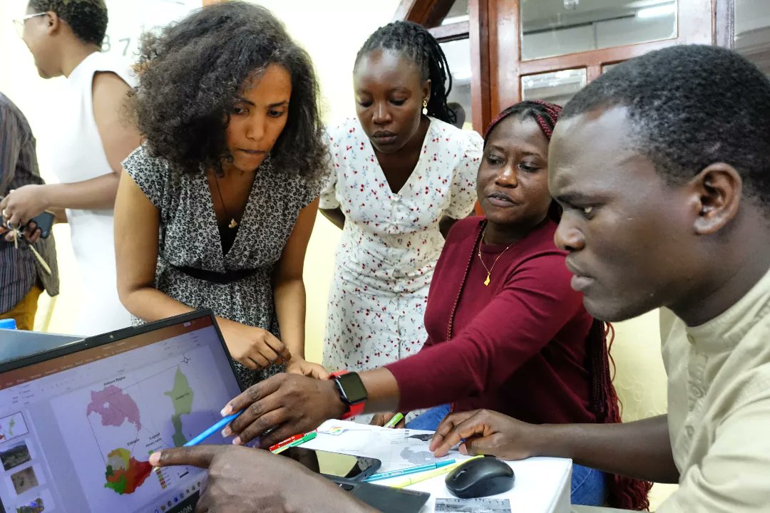 SusConWorkshop's tweet photo. A joint virtual and presence workshop in Dar es Salaam, Tanzania, shall train Masters and Doctoral researchers and connect them on an international and interdisciplinary scale. https://t.co/TFrv16SJIT