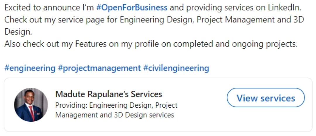 Madute Rapulane tweet media