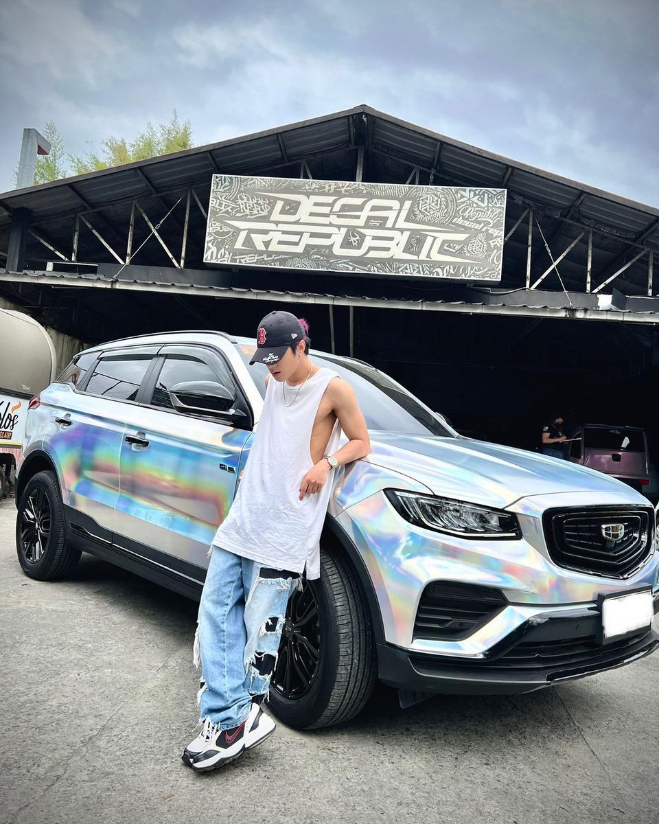 [#SB19_JOSH IG UPDATE]

My baby Azkal

<a href="/SB19Official/">SB19 Official</a> #SB19
<a href="/JoshCullen_s/">JOSH CULLEN</a>
