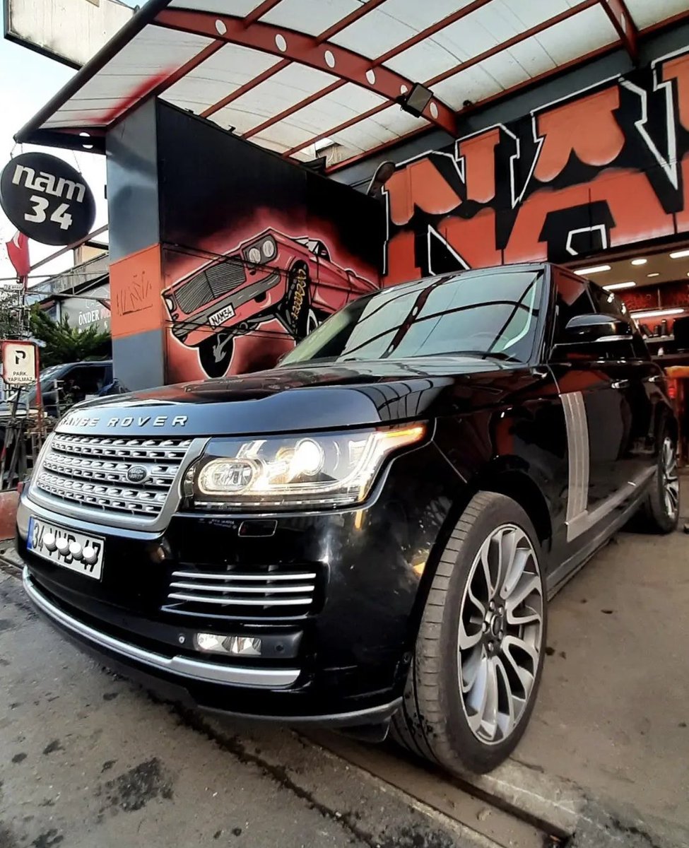ErdemNamistain's tweet photo. Range Rover Airmatik Körük Değişimi Yapılmıştır. #rangerover #landrover #vogue #sportcars #airmatic #suspension #amortisör #türkiye #istanbul #bursa #ankara #namiştain #amortisör https://t.co/eljMv2pODT