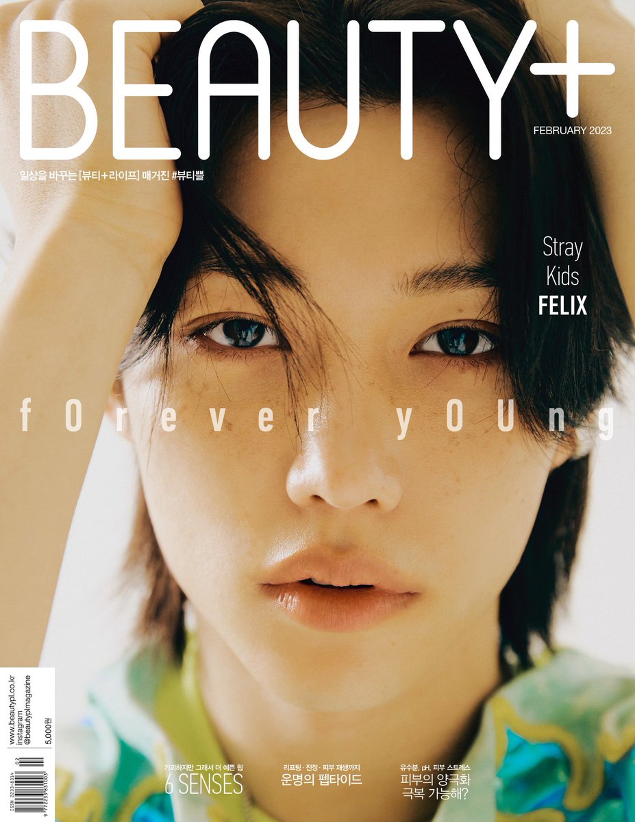 @beautyplmania FELIX FOR BEAUTYPL
💖💖😍😍
#FELIXBeautyPlCover
#잡지_뷰티쁠_표지의_필릭스
#FELIX #필릭스