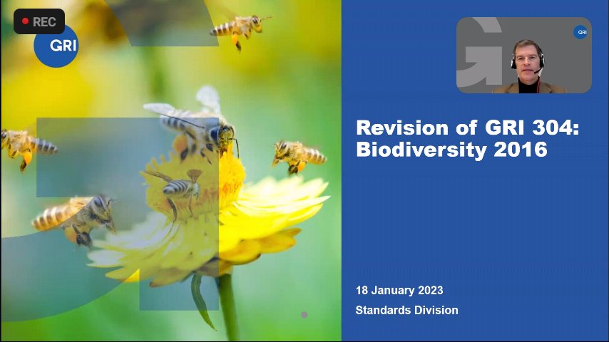 FinbizAuditors's tweet photo. #SDGInfluencers. #TeachSDG #SDGAmbassador #GAoS
#PositiveChangeAmbassador
#SDGs #SDGNuggetHour
#SDGwarriors  #4SDGs
#GreenThinkerz #Act4SDG
GRI commenced with the review of GRI 304: Biodiversity 2016 Standard as a priority project under the GSSB Work Program 2020-2022. https://t.co/UtKFOZ1obZ