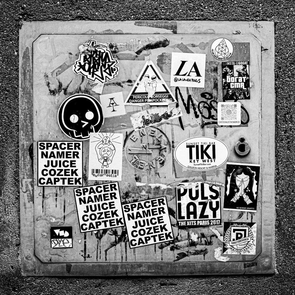 LifeofYo's tweet image. Street stickers from #venice

#travelphotography #editedonmycommute #lrmobile