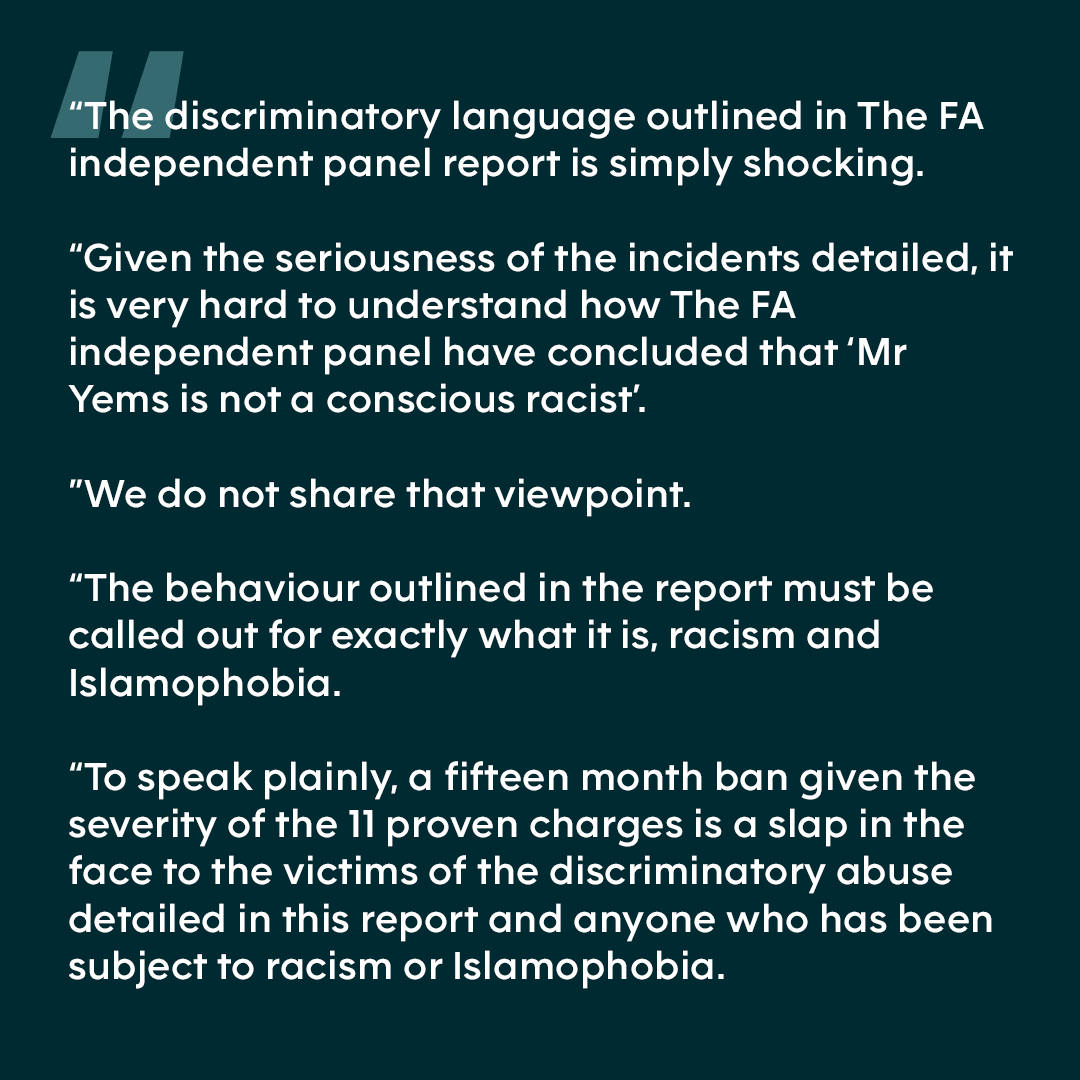 Cartoon Steve Bould on Twitter "RT kickitout Our statement on the