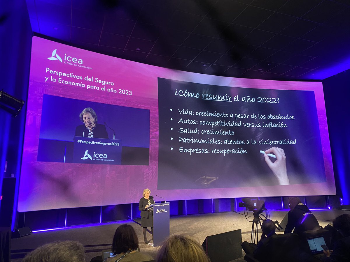 #PerspectivasSeguros2023 ¿Cuánto tenemos que ahorrar en España para complementar las pensiones públicas? Pilar González de Frutos, presidenta de <a href="/UNESPA/">UNESPA</a> nos da las claves en el Encuentro que organiza <a href="/icea_es/">Asociación ICEA</a>                                                       
@MutuaAbogacia