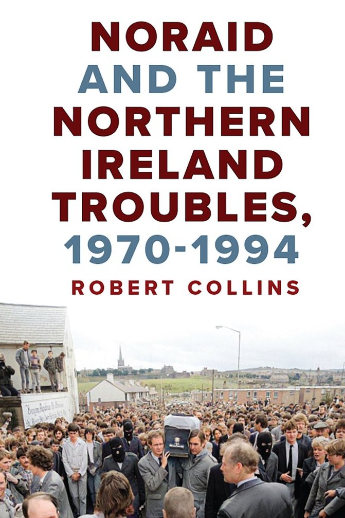 Four Courts Press author Robert Collins (<a href="/Robert_C1992/">Robert Collins</a>) joined podcast host Lorcan Collins (@1916walkingtour) on Revolutionary Ireland to speak about his recent publication 'Noraid and the Northern Ireland Troubles, 1970-1994'. 
Listen here for free!: directory.libsyn.com/episode/index/…