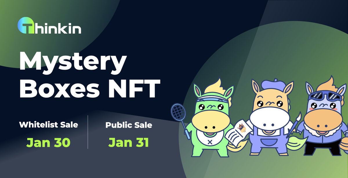 📢 Homepage update &amp; Mystery Box NFT Information

TL;DR
- Added 'Earn' section with quests and rewards
- Users can complete various challenges and get rewards
-🚨 The Mystery Box Sale is coming up! 🚨

Community contributors can be whitelisted instantly: bit.ly/3Wi0n9q