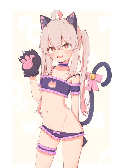 あり～なし～#おにまい #おにまいお絵描き 