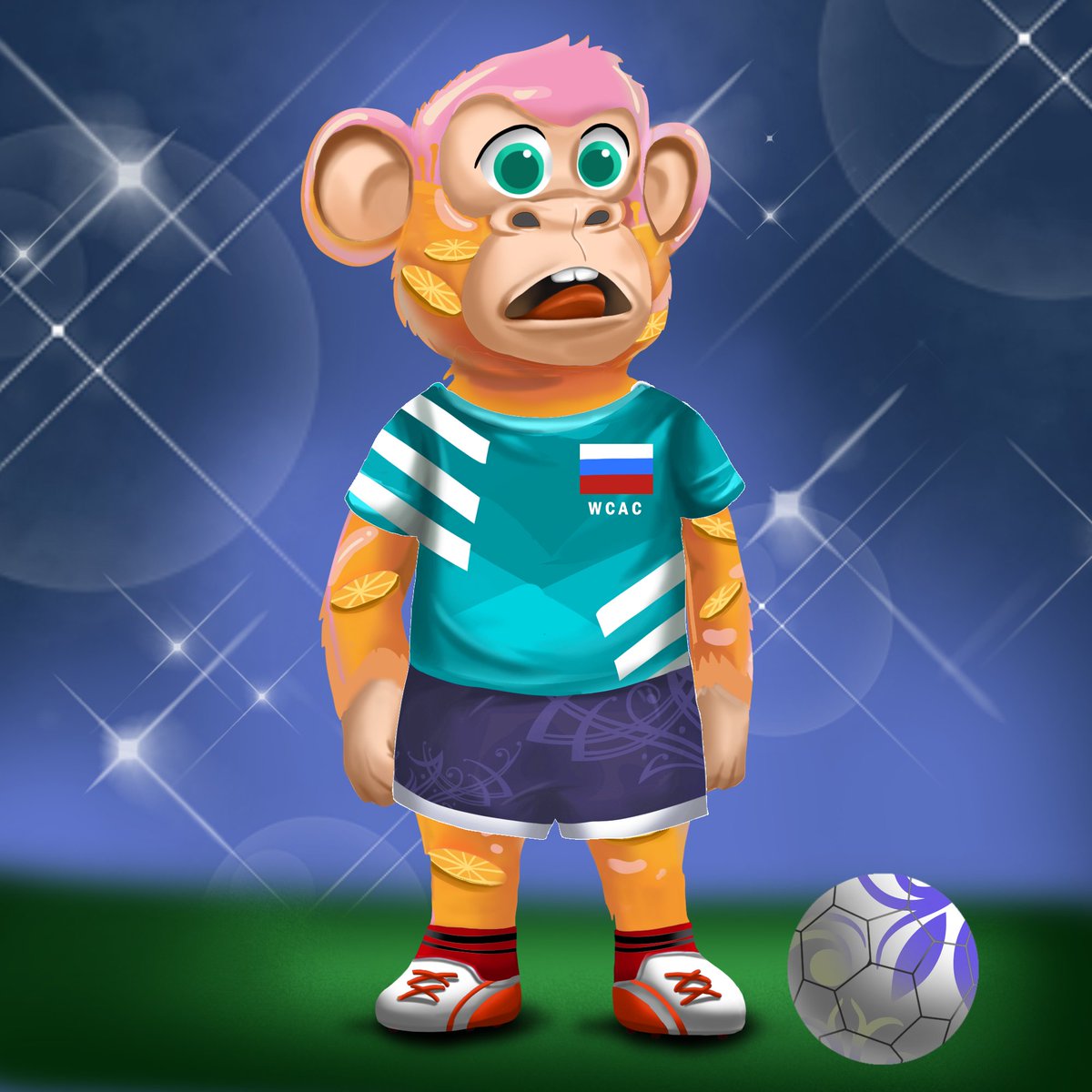 Wich Ball Ape Club has now opened the Mint with a minting fee of only 0.001 ETH 🔥🥳🥳🚀🚀🚀

#NFTCommunity #NFTGiveaway #drop #drops #nftgiveaway #FreeMint #NFTGiveways #FreeMintNFT #WLGiveaway  #Whitelist #NFTs #nft #LAZIO #Airdrop $chz $santos #worldcup