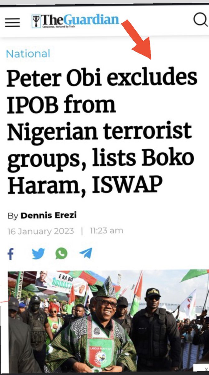 Reno Omokri tweet media