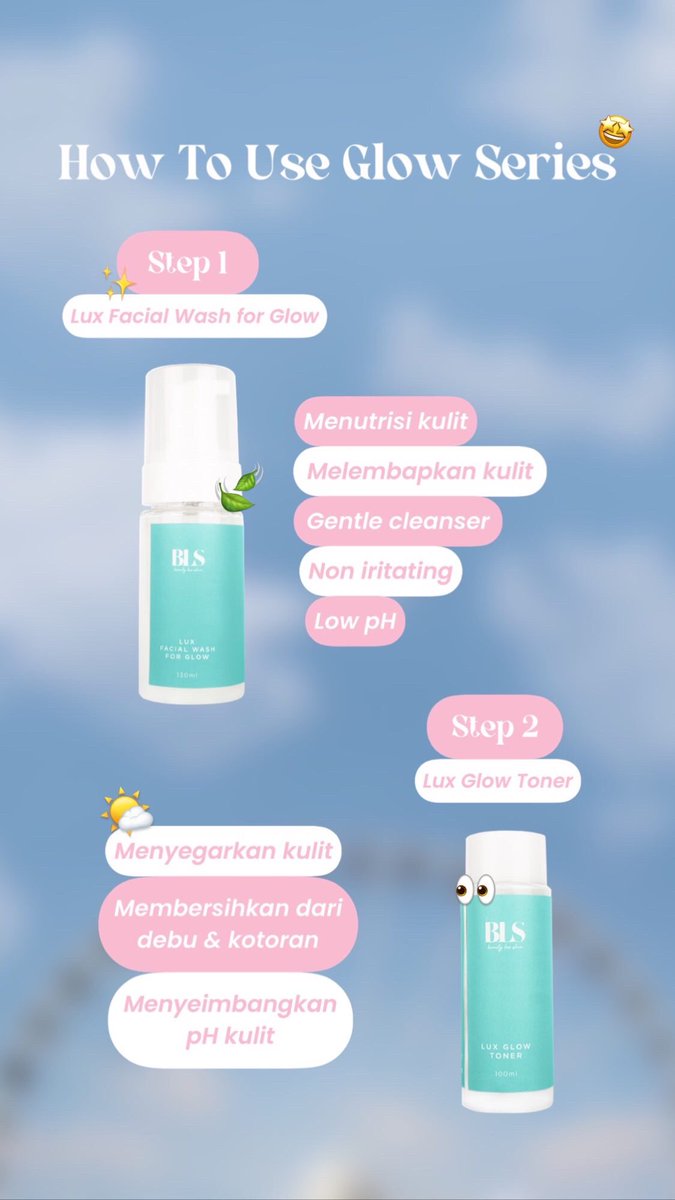 blsofc's tweet photo. MinLoves punya Lux Glow Series🥰 https://t.co/ZDW9f2yrIk