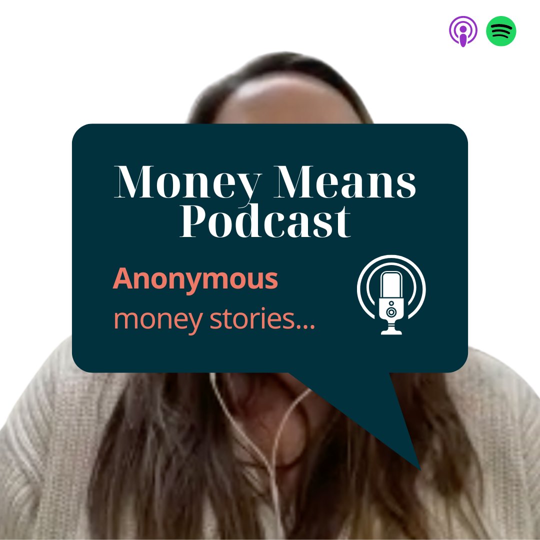This new episode of the Money Means Podcast is live 🎧️⁠
⁠
This weeks guest shares their personal story of how growing up with alcoholic parents has influenced their relationship with money 💭⁠
⁠
Listen here ⬇️🎧️

lnkd.in/eW6GDnRr

lnkd.in/ejEdfPwR