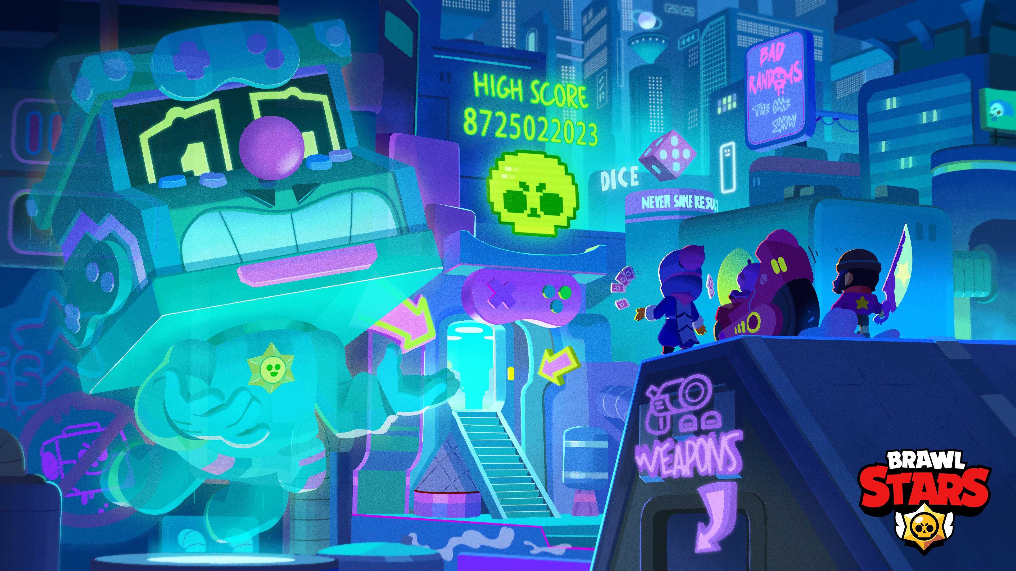 Maintenance Brawl Star Aujourdhui Combien De Temps Brawl Stars FR (@brawlstarsfr) / Twitter