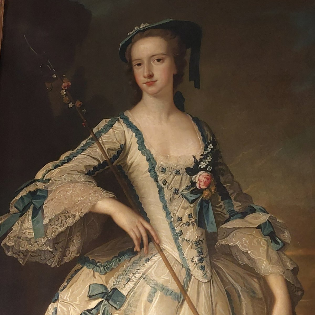 Now the paperwork is finalised, I'm delighted to share that I'm starting as a postdoctoral fellow at <a href="/OxHumanities/">Humanities Division</a> until September! So excited to continue my research on elite women and the intellectual life of the country house, focusing on Elizabeth Anson and Jemima Grey.