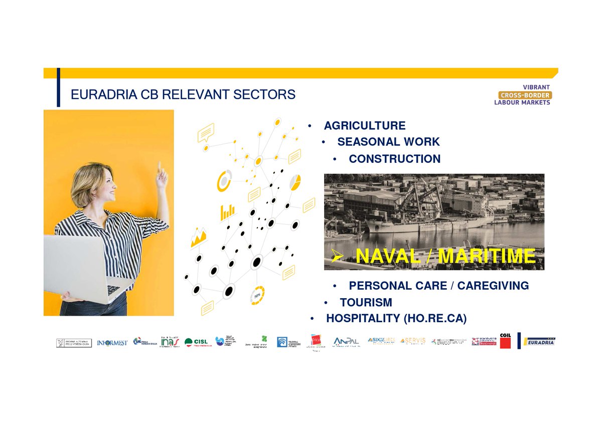 euradria2019's tweet photo. #EUBorderRegions
🤩Everything is ready for the @EU_Commission #conference about the #crossborderemployment , during which we will present the #project actitivies and #pilotactions on #skills and #competencies!
👉Follow the #livestreaming here: https://t.co/7cHtAXsZZa https://t.co/Dp1m5LylZf