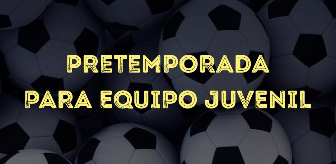 ¿Quieres una planificación de pretemporada para Fútbol Base?
❤️Dale a me gusta
🔁Haz Retweet
✅Rellena el formulario
docs.google.com/forms/d/1D5_AO…