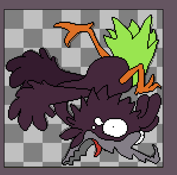 Minilinkki's tweet photo. 2 stages of a birb https://t.co/7mc1WTgPT6