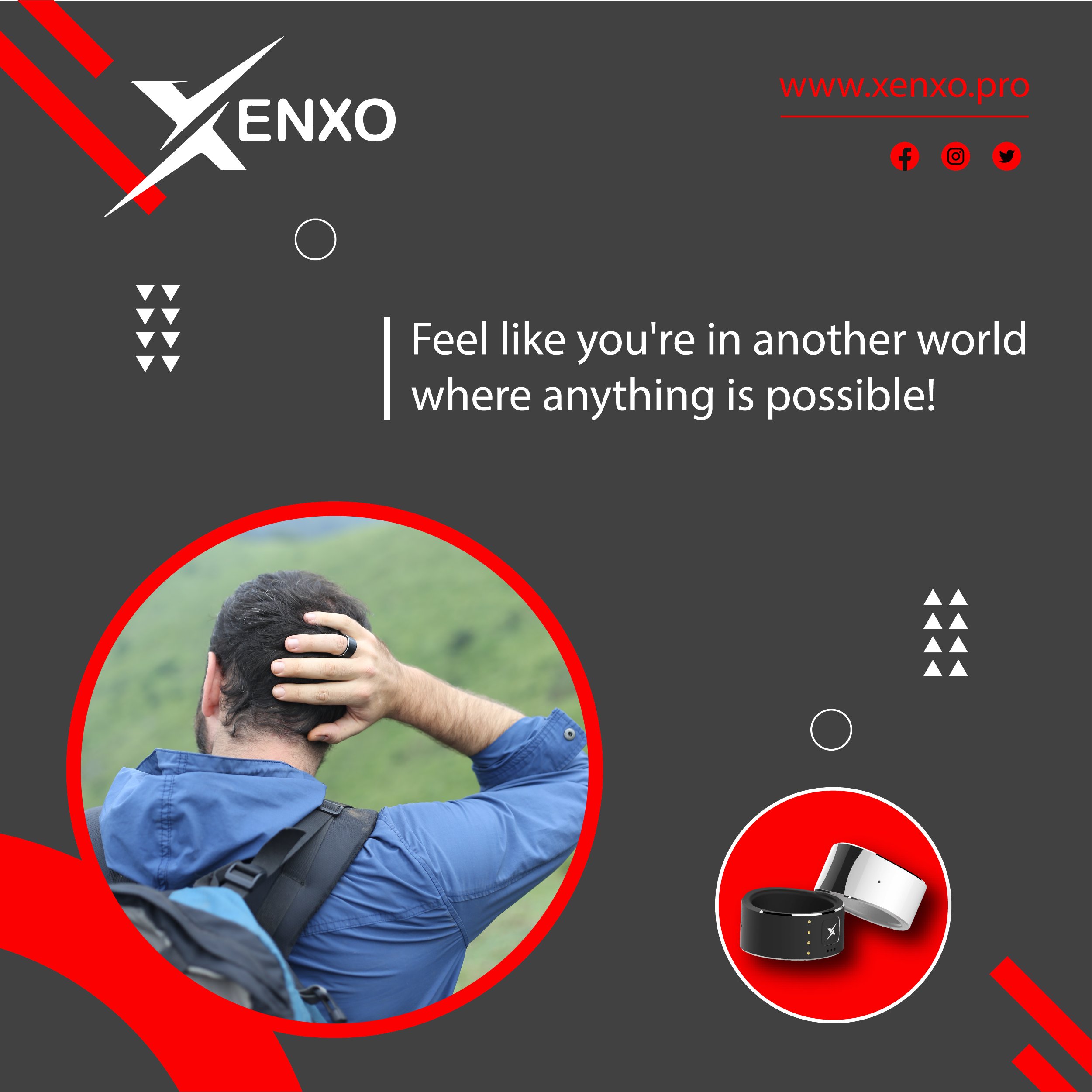 Xenxo s ring español store