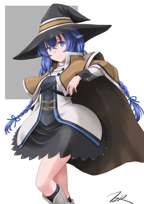 #お気に入りの絵を再度アップするタグ昨年の品になります……_(:3」∠)_ 