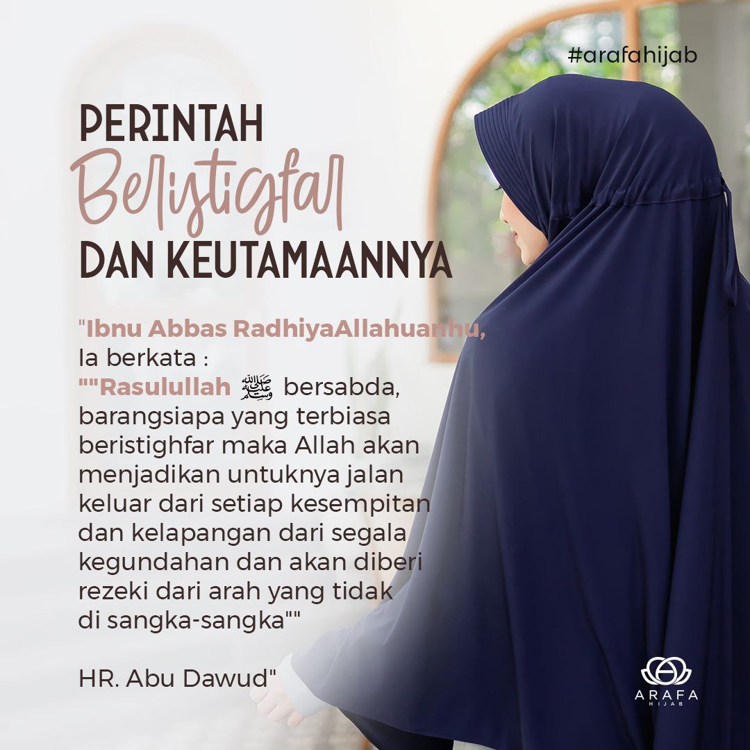 Arafa Hijab Official (@ArafaHijabID) / Posts / X