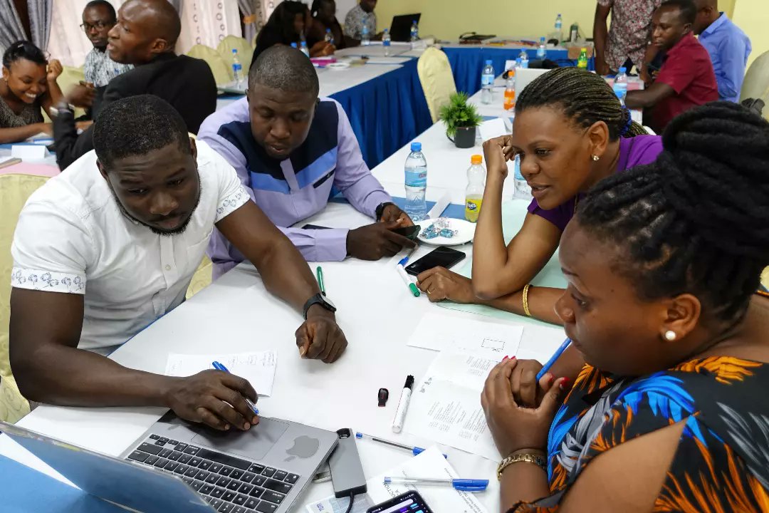 SusConWorkshop's tweet photo. Group works

No matter what we discuss on sustainable building your change maker, you need to start whatever you are doing with yourself.

#universityofdaressalaam #technicaluniversityofmunich #sdg11 #sdg13 #sustainabledevelopmentgoals #sdg10 #sdg8 #sdg3 https://t.co/46xB4ekooP