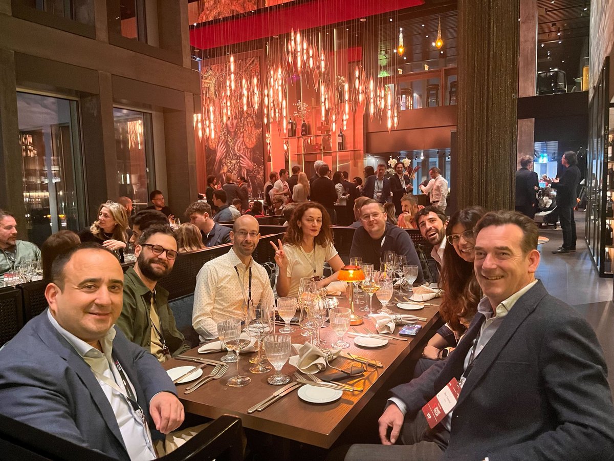 xerof_financial's tweet photo. We were so happy to meet old and new friends at #CryptoSummitZurich. Discussions were very much focused on the importance of trust, transparency, and frameworks in the crypto market. The #DavosWeek is going on and Nick Ntigrintakis  &amp; Marc Taverner are there! #xerof #wef2023 https://t.co/GNFZtWYH8F