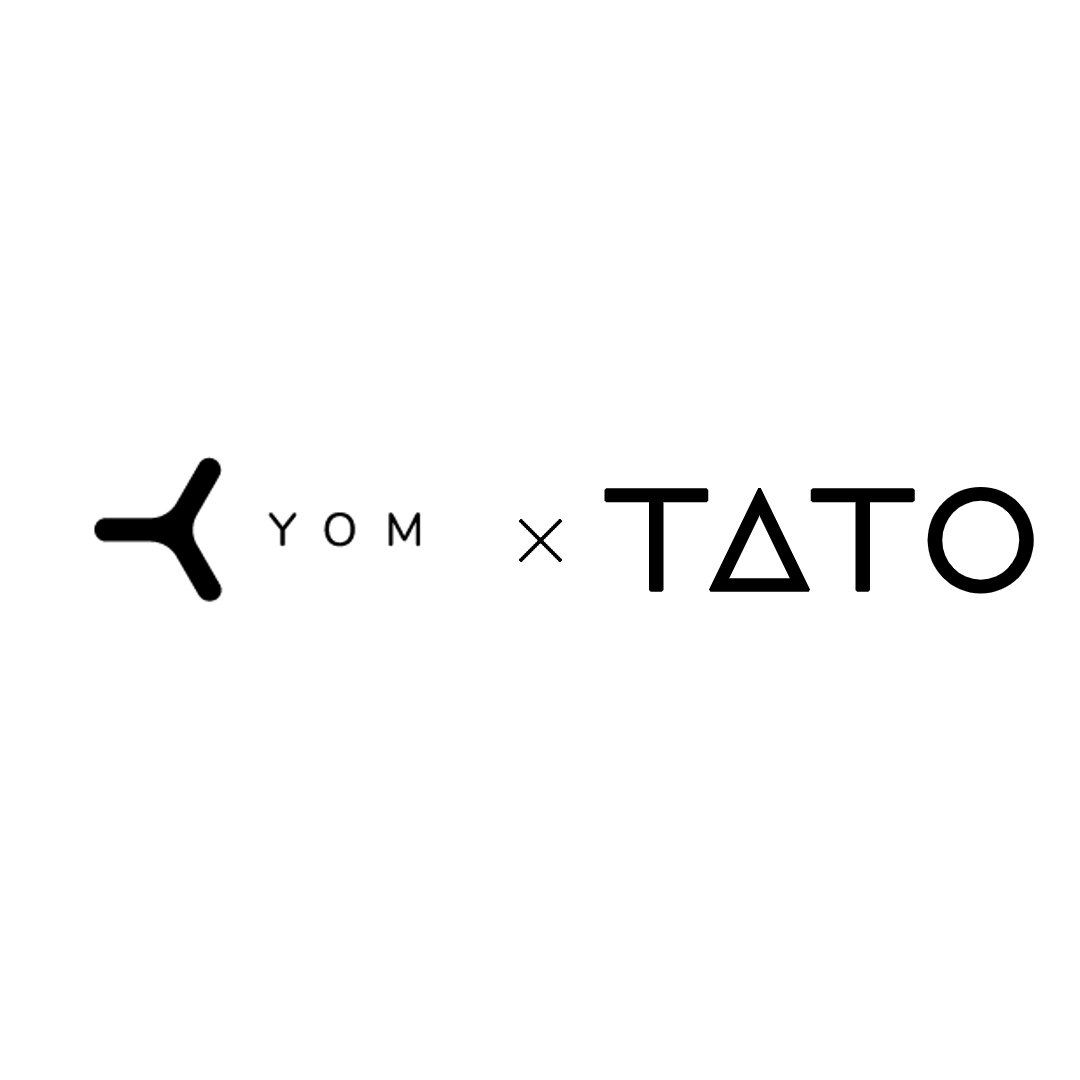 YOM_Official's tweet photo. Excited to announce our partnership with @tato_studio, a leading creative design studio known for innovative solutions for brands. They'll be using our infrastructure to help clients create custom photorealistic web3 metaverses on their own channels. #metaverse #web3 #partnership https://t.co/G3tGZzxOA2