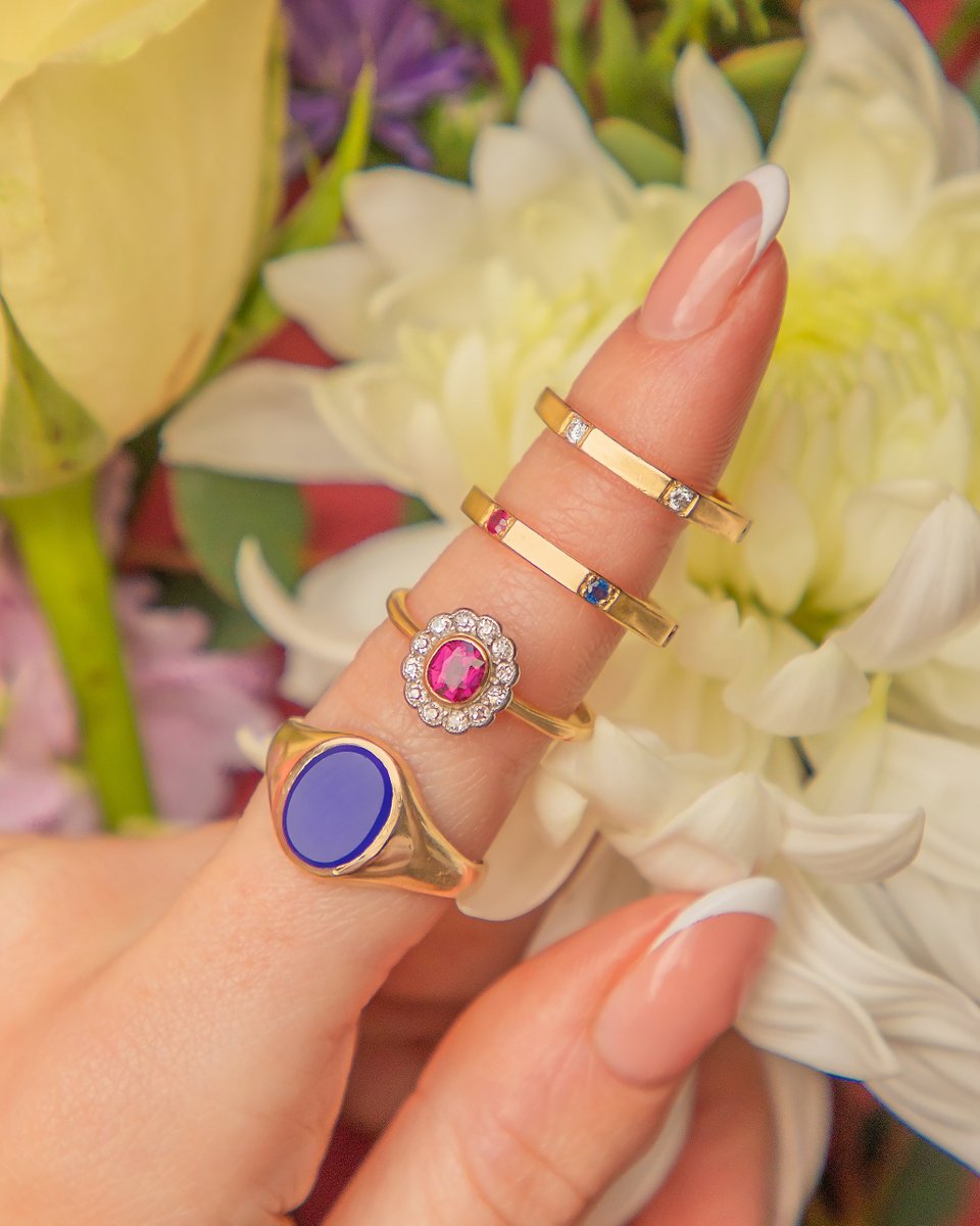 LillicocoLtd's tweet photo. This dazzling collection is sure to impress, plus many more jewels that are sure to enchant you! 💍✨💕 https://t.co/zDAZdQl6yi