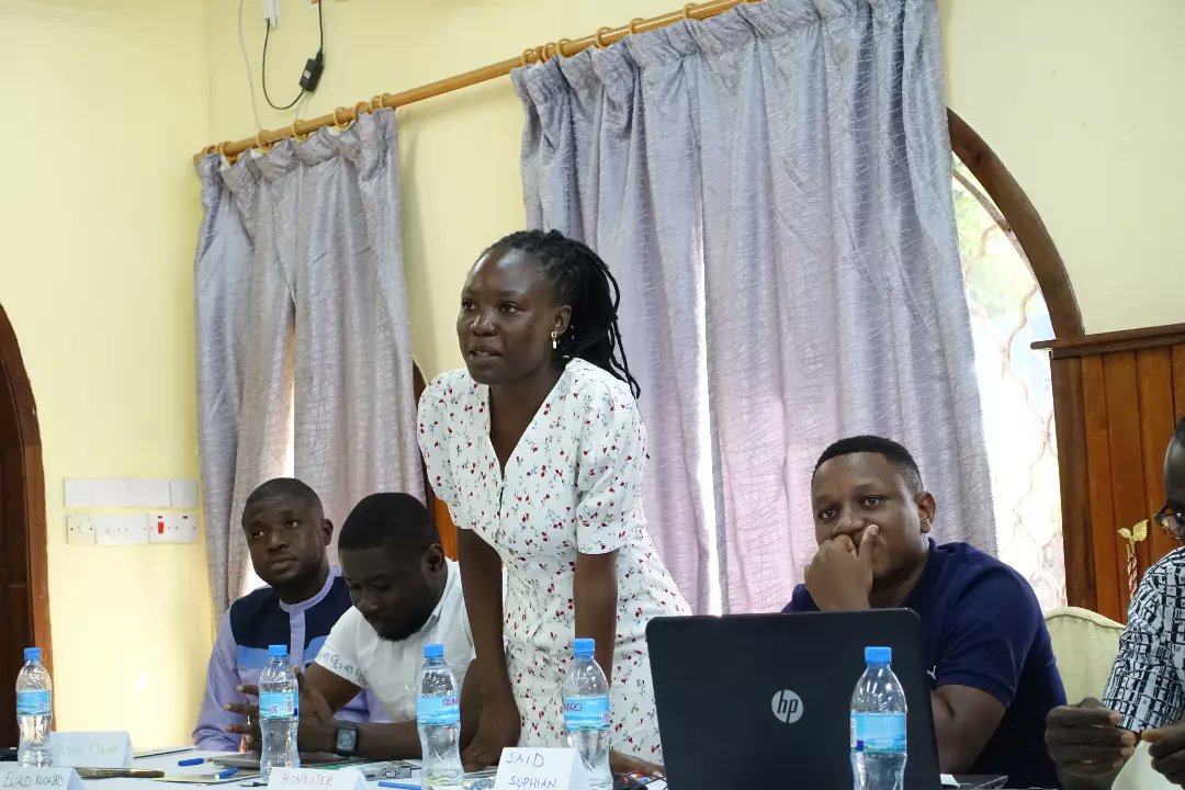 SusConWorkshop's tweet photo. Group works

No matter what we discuss on sustainable building your change maker, you need to start whatever you are doing with yourself.

#universityofdaressalaam #technicaluniversityofmunich #sdg11 #sdg13 #sustainabledevelopmentgoals #sdg10 #sdg8 #sdg3 https://t.co/46xB4ekooP
