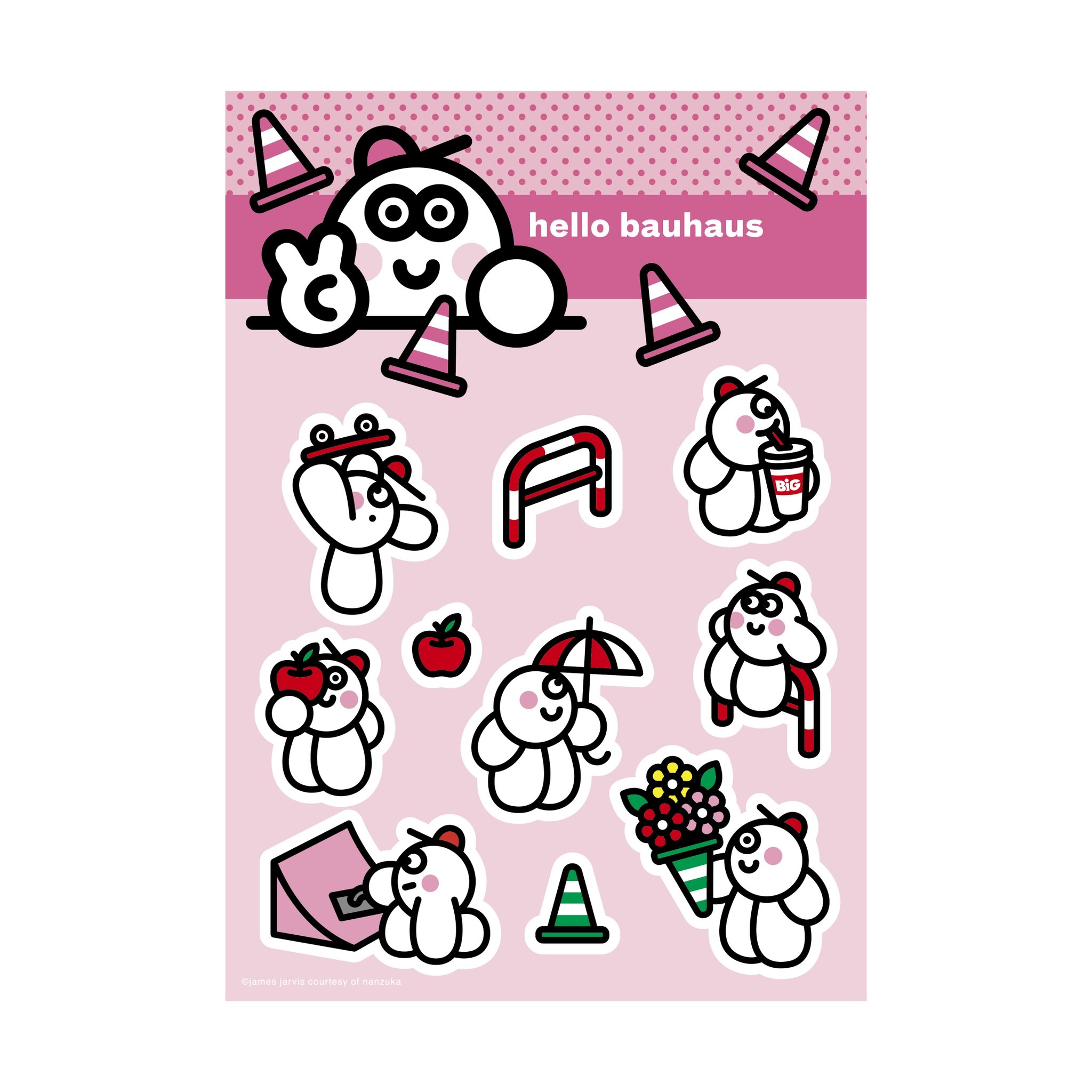 PARCO print art center　James　jarvis　限定 PARCO print art center James jarvis 限定 PARCO print art