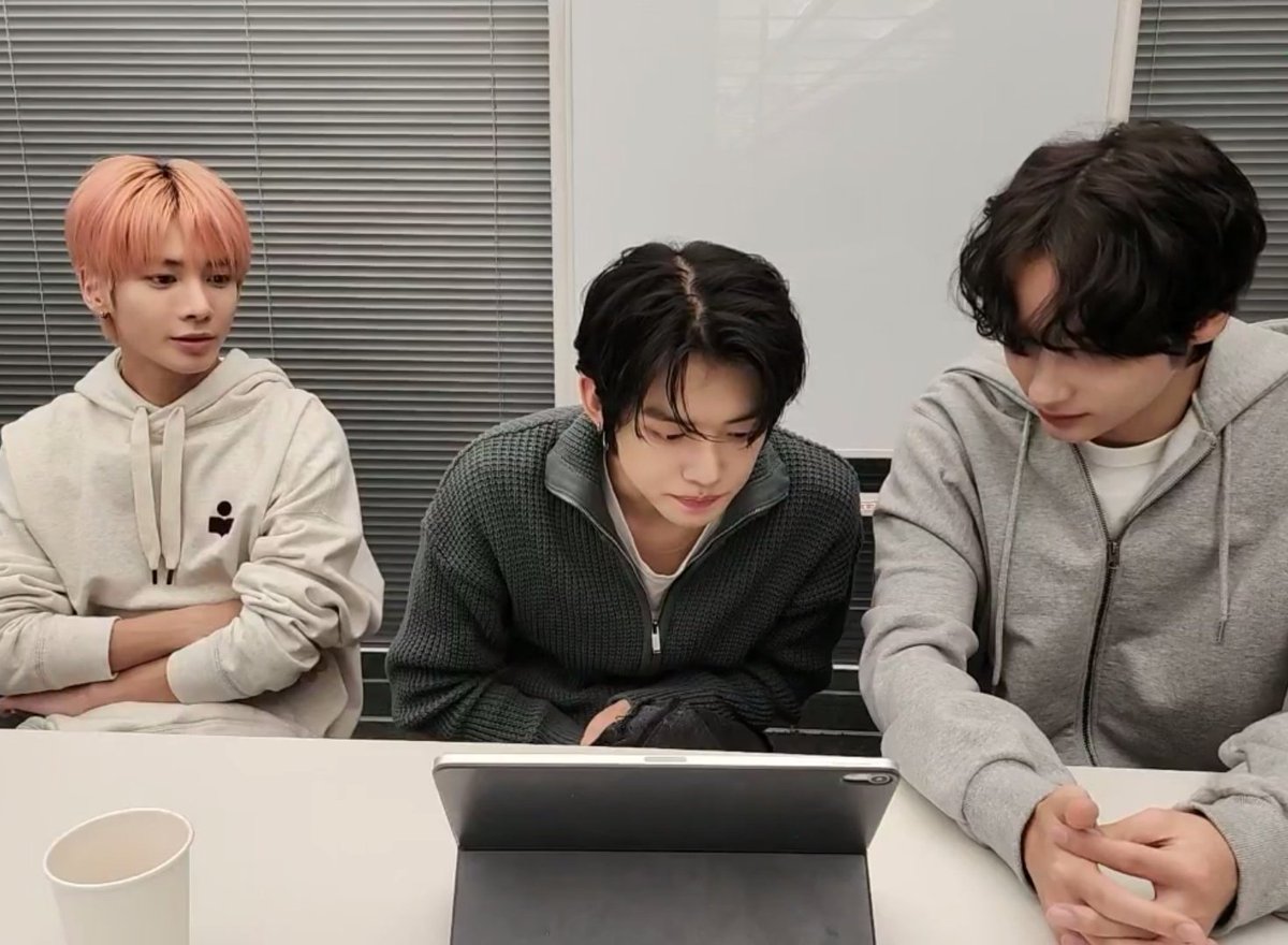 nyangjuniz 💭 (@thinktaejunkai) on Twitter photo 