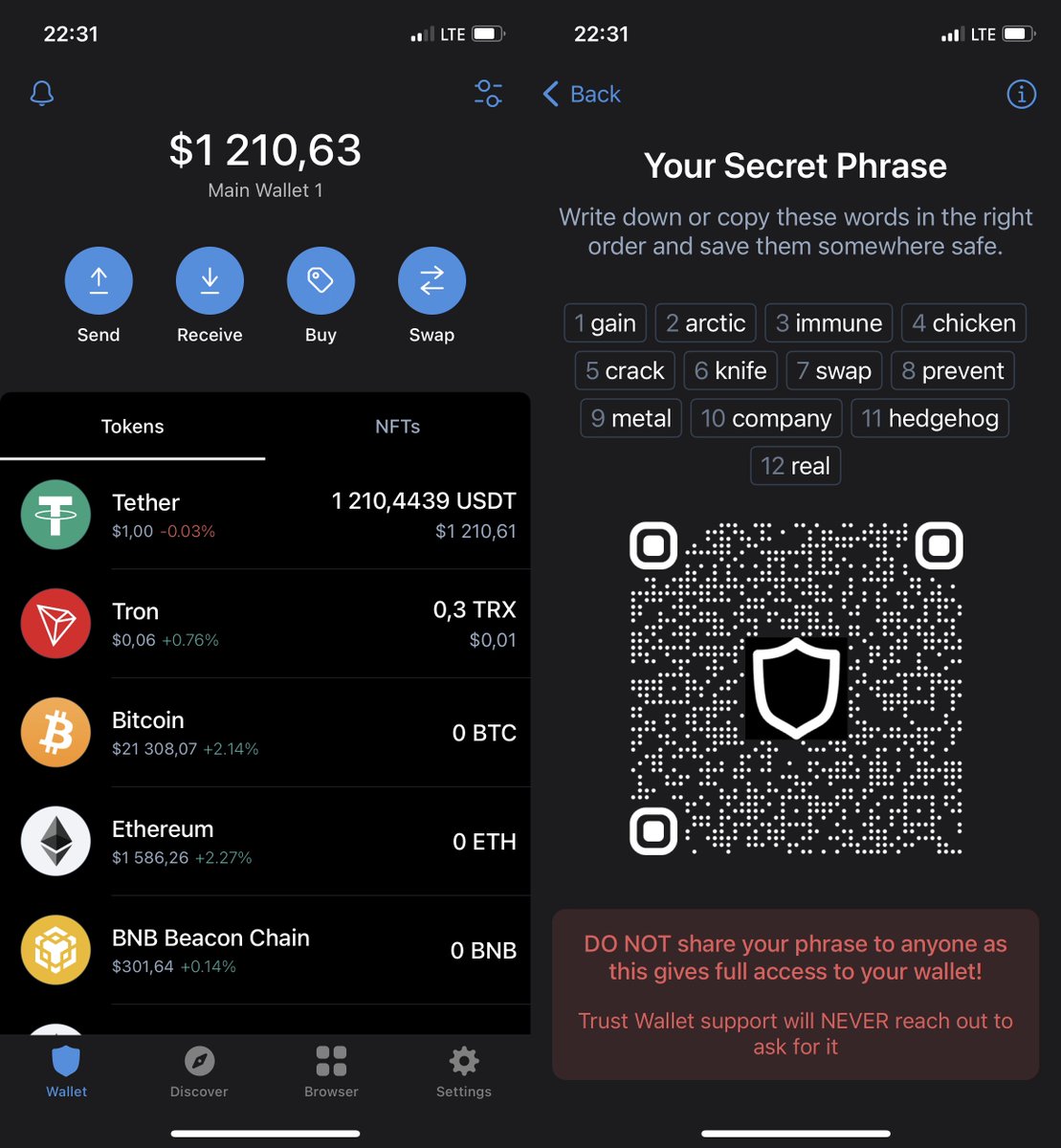 JoshKepper's tweet photo. @CoinHubCC https://t.co/jrNXEem3t4
