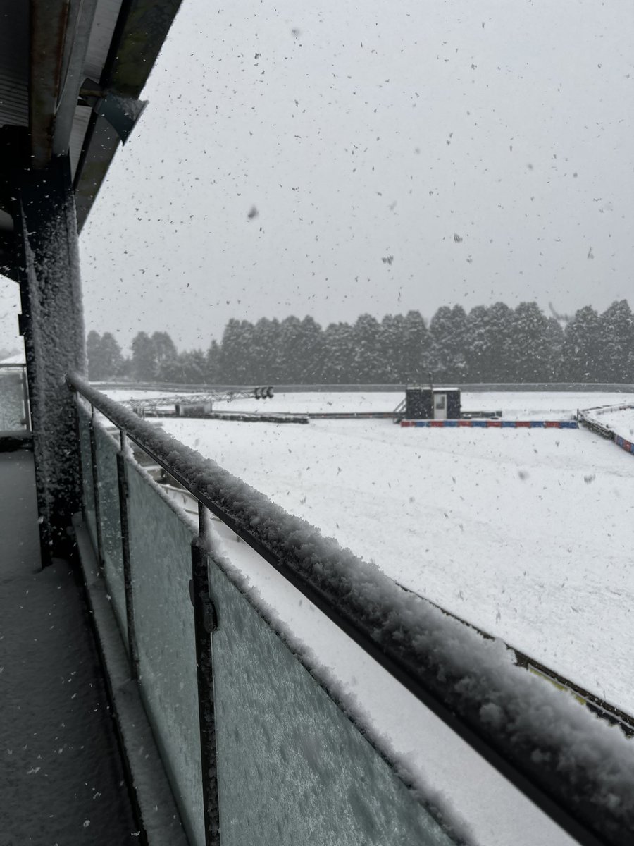 ClayRaceway's tweet photo. @DorsetLive_ @DorsetSnow https://t.co/UifEQiywyt