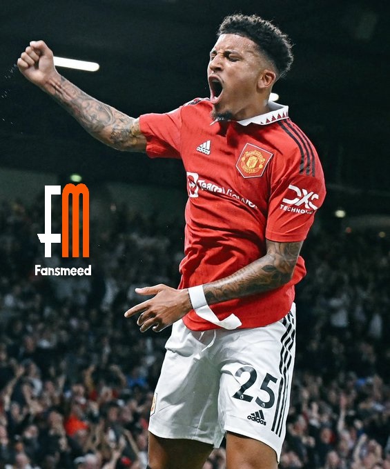 fansmeed's tweet photo. ๐จ Jadon Sancho made his return to Manchester United first team training yesterday. The coaching staff feel he's making positive progress on his bid to regain fitness after the World Cup.
#tagify #app #memes #abujareels #abuja #abujabusiness #abujaconnect #fansmeed https://t.co/WDEmDPKC6X