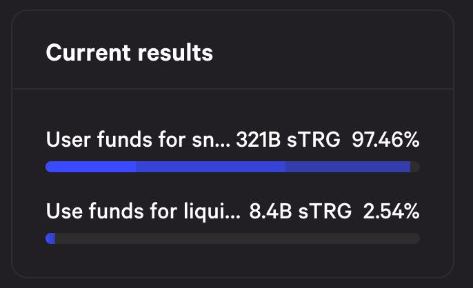 theruggame's tweet photo. Soโฆ use funds for liquidity right? https://t.co/cdXTFJlSOe