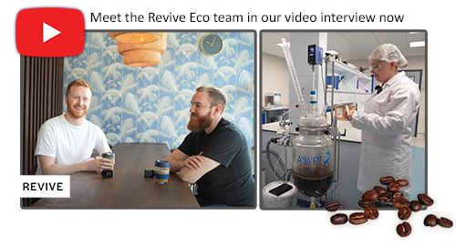 AsyntKirsty's tweet photo. Ground-breaking waste extraction process offers sustainable alternative to palm oil - #CondenSyn is making a difference. https://t.co/Gs41AcBLeQ
#sustainablechemistry @REVIVE_Eco @Asynt #chemtwitter https://t.co/ihDrBGsjFM