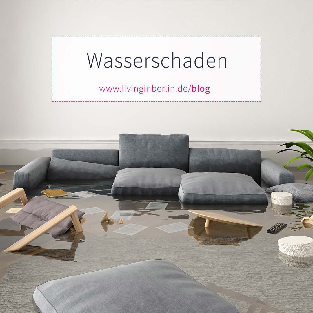 Ein #Wasserschaden kann leider überall passieren, aber wer ist daran schuld und wer muss die Verantwortung tragen? Das und mehr findet ihr in unserem neuen Blogbeitrag heraus: livinginberlin.de/blog/wassersch…