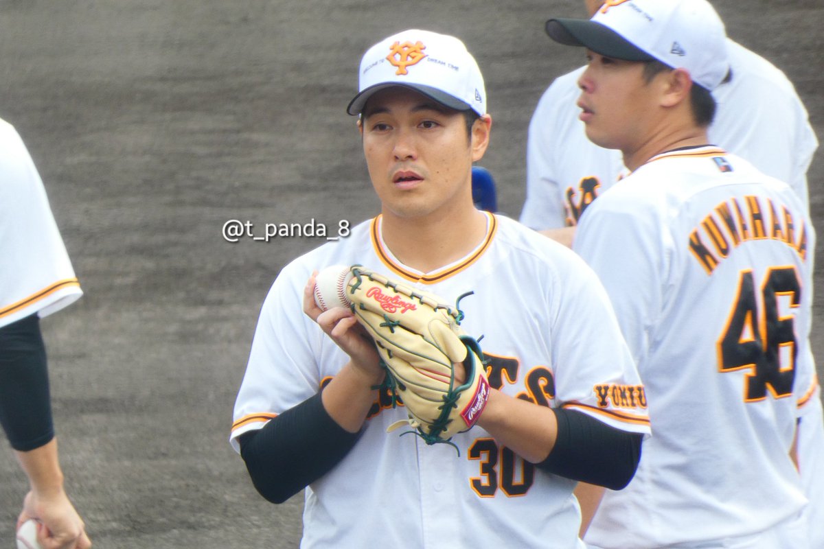 t_panda_8's tweet photo. 2022.10.22 Saturday
.
鍵さん。
#鍵谷陽平 #ジャイアンツ球場
#g球場 #読売ジャイアンツ
#ジャイアンツ #読売巨人軍 #巨人
#不屈 #giantsevolution
#G党 #巨人ファン #プロ野球 #野球 https://t.co/SJs4lTdEyG