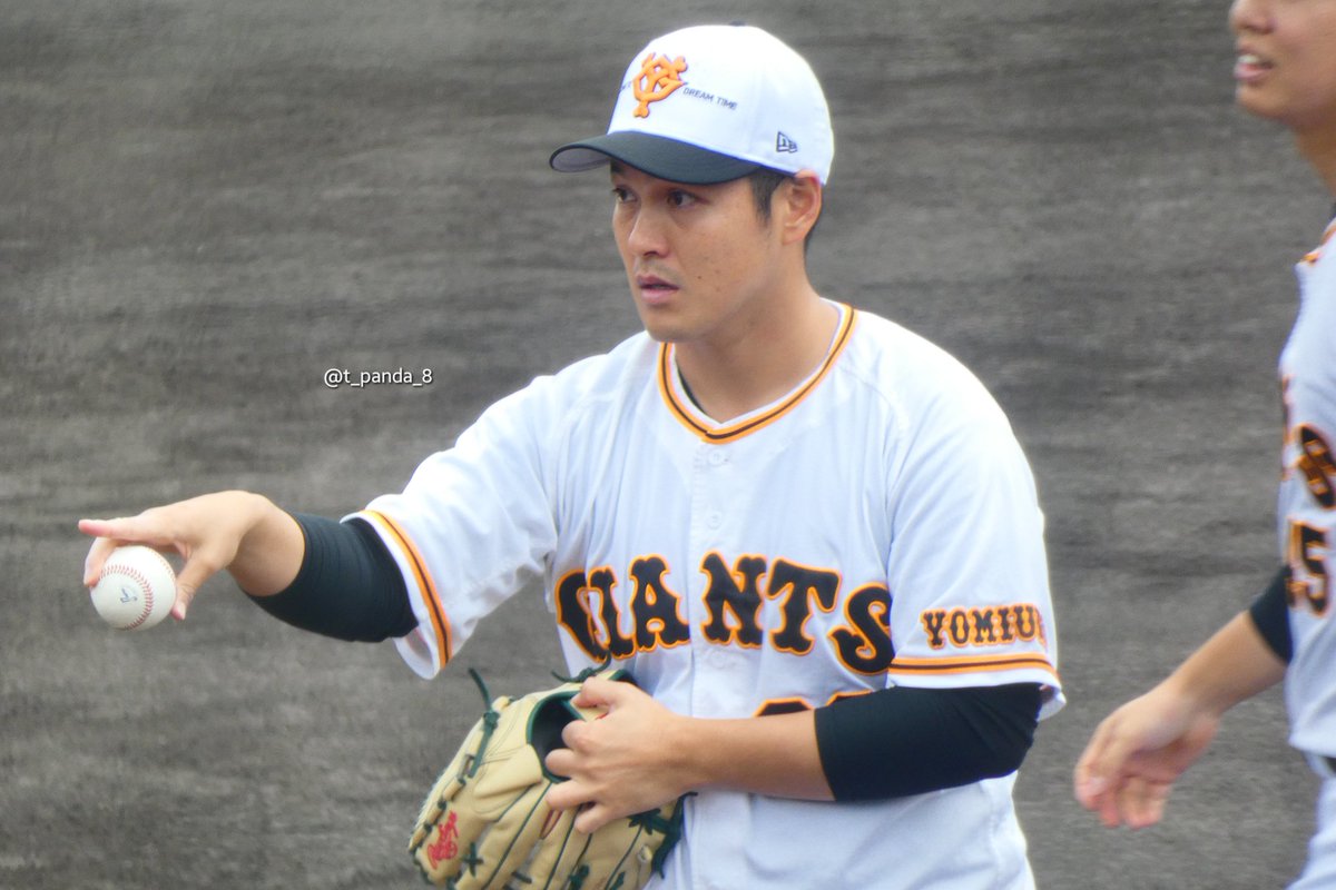 t_panda_8's tweet photo. 2022.10.22 Saturday
.
鍵さん。
#鍵谷陽平 #ジャイアンツ球場
#g球場 #読売ジャイアンツ
#ジャイアンツ #読売巨人軍 #巨人
#不屈 #giantsevolution
#G党 #巨人ファン #プロ野球 #野球 https://t.co/SJs4lTdEyG