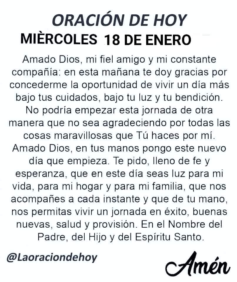 laoraciondehoy tweet picture
